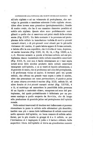 Archivio per le scienze mediche