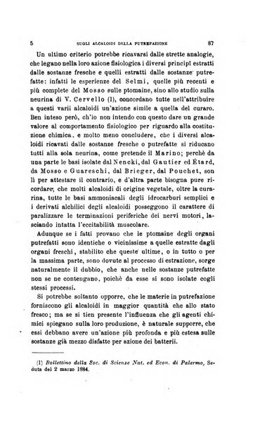 Archivio per le scienze mediche