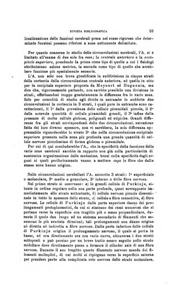 Archivio per le scienze mediche