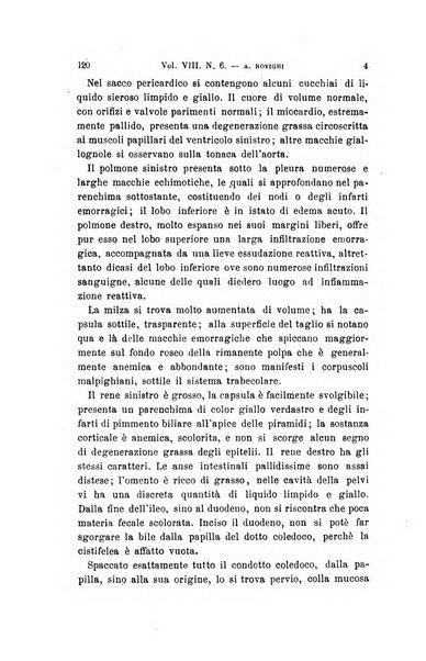 Archivio per le scienze mediche