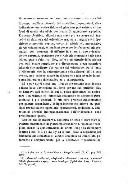 Archivio per le scienze mediche