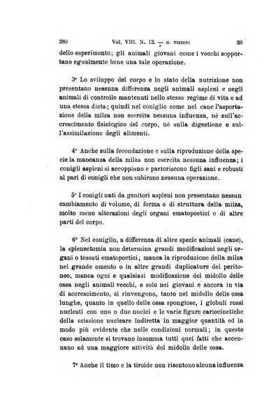 Archivio per le scienze mediche