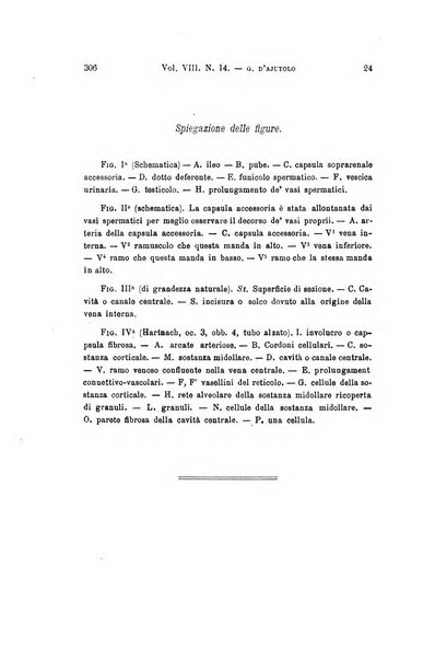 Archivio per le scienze mediche