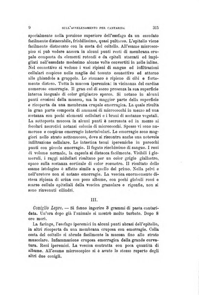 Archivio per le scienze mediche