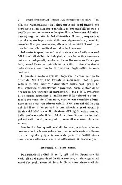 Archivio per le scienze mediche