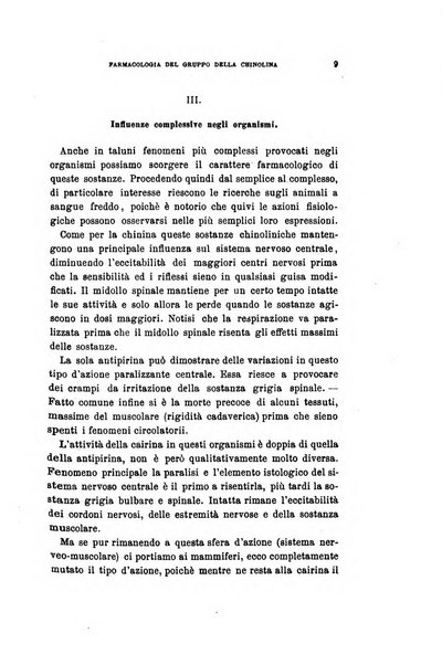 Archivio per le scienze mediche