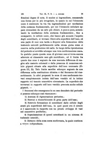 Archivio per le scienze mediche