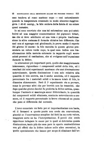 Archivio per le scienze mediche