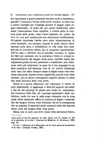 Archivio per le scienze mediche