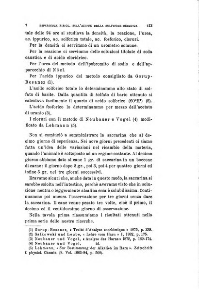 Archivio per le scienze mediche