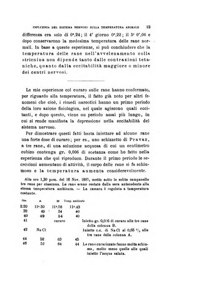 Archivio per le scienze mediche