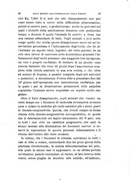 Archivio per le scienze mediche