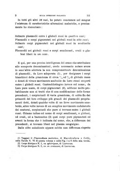 Archivio per le scienze mediche