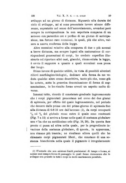 Archivio per le scienze mediche