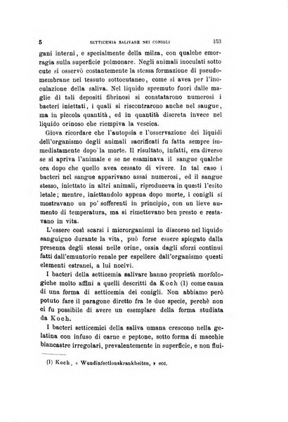 Archivio per le scienze mediche