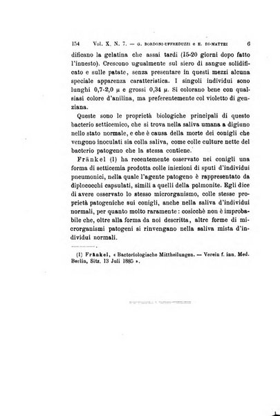 Archivio per le scienze mediche