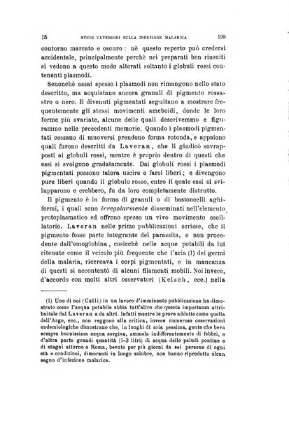 Archivio per le scienze mediche