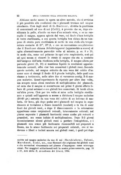 Archivio per le scienze mediche