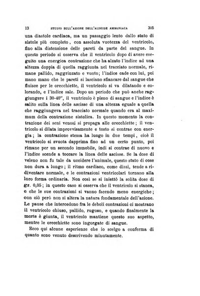 Archivio per le scienze mediche