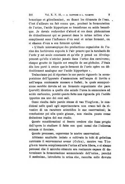 Archivio per le scienze mediche