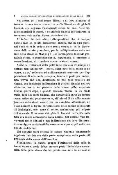 Archivio per le scienze mediche