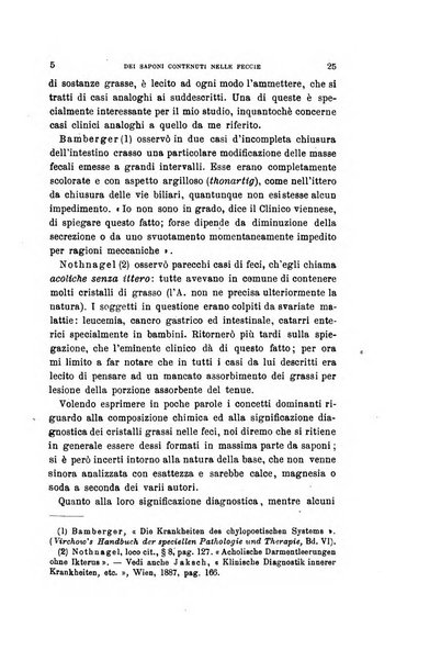 Archivio per le scienze mediche