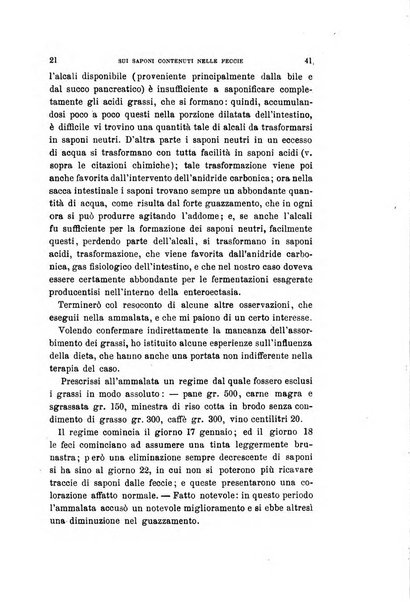 Archivio per le scienze mediche