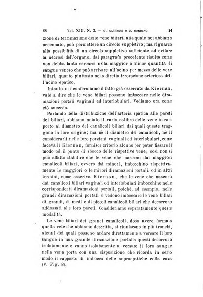 Archivio per le scienze mediche