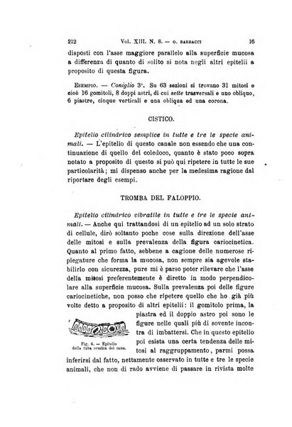 Archivio per le scienze mediche