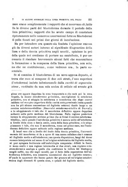 Archivio per le scienze mediche