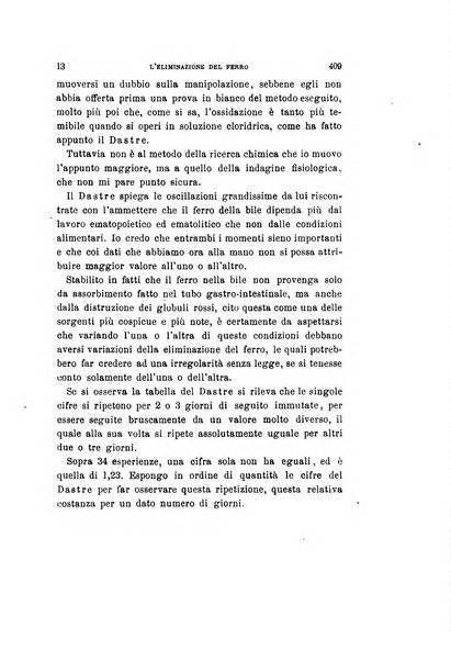 Archivio per le scienze mediche