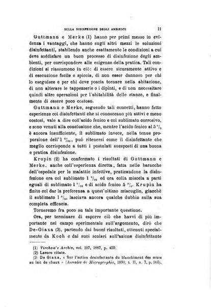 Archivio per le scienze mediche