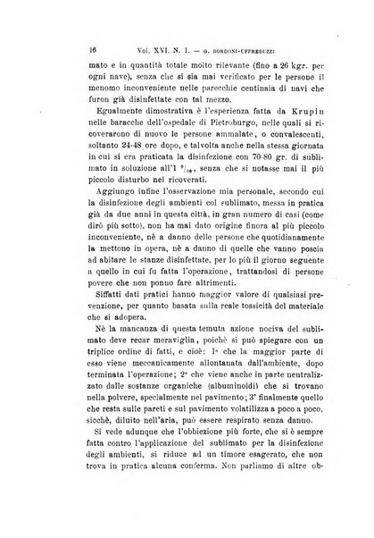 Archivio per le scienze mediche