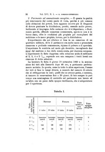 Archivio per le scienze mediche