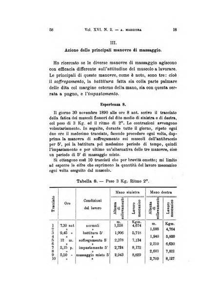 Archivio per le scienze mediche