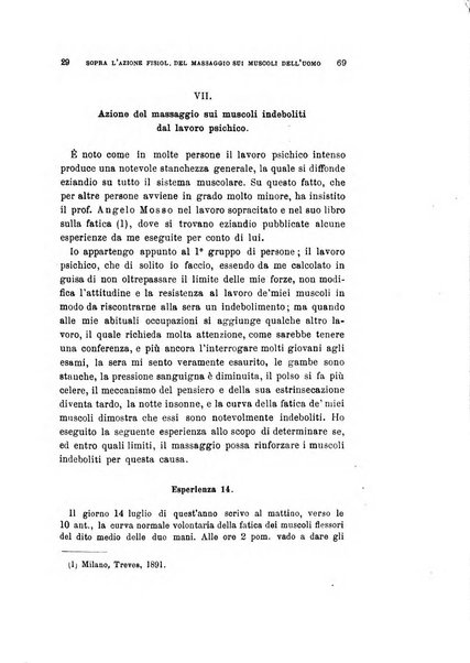 Archivio per le scienze mediche