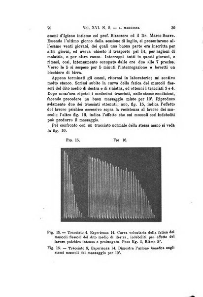 Archivio per le scienze mediche