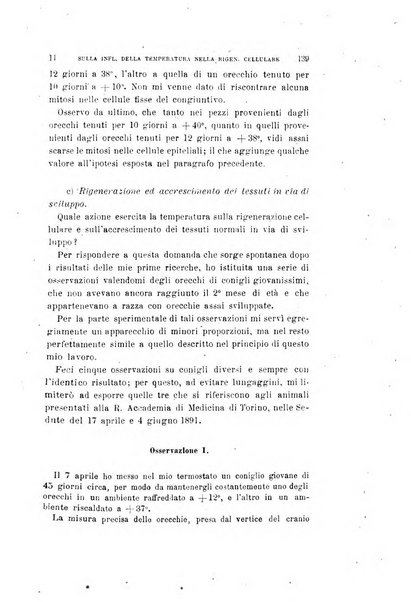 Archivio per le scienze mediche