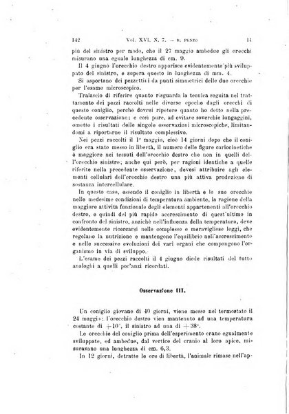 Archivio per le scienze mediche