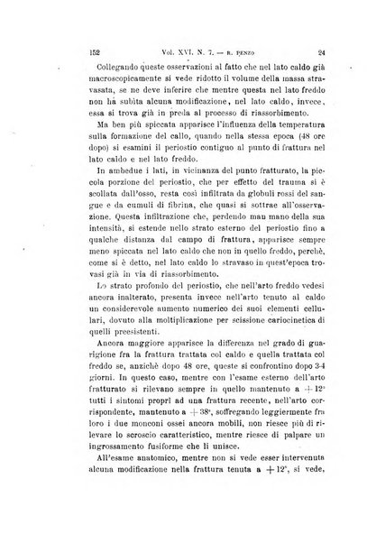 Archivio per le scienze mediche