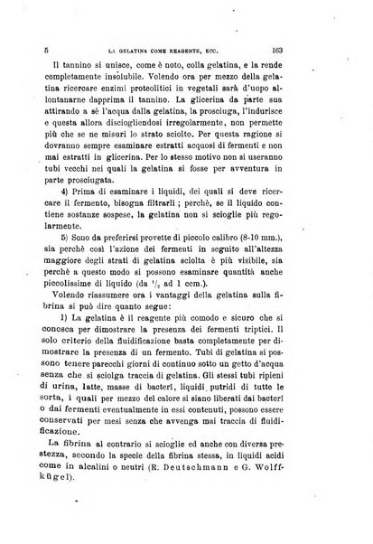 Archivio per le scienze mediche