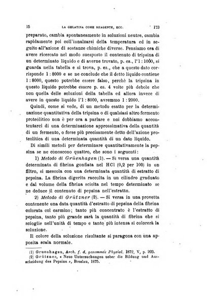 Archivio per le scienze mediche