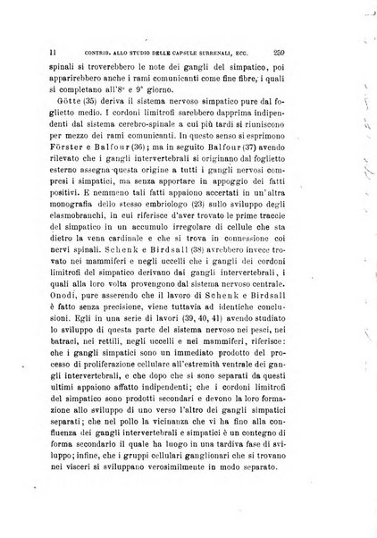 Archivio per le scienze mediche