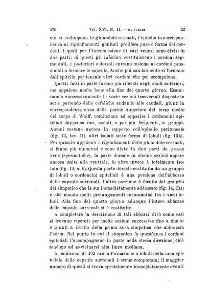 Archivio per le scienze mediche