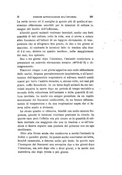 Archivio per le scienze mediche