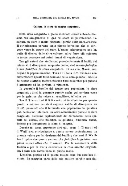 Archivio per le scienze mediche