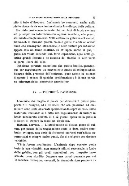 Archivio per le scienze mediche