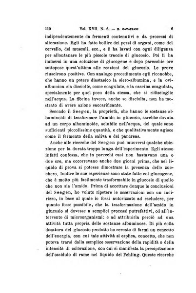 Archivio per le scienze mediche