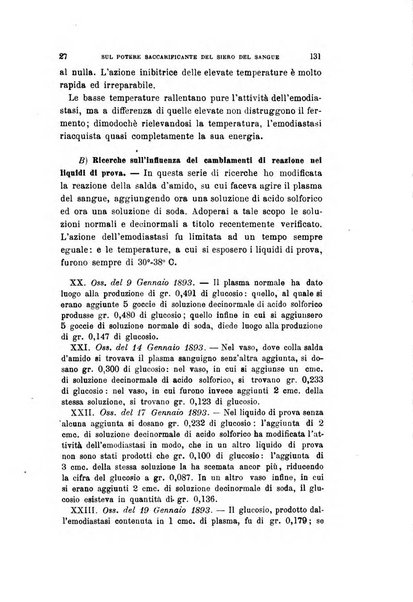 Archivio per le scienze mediche