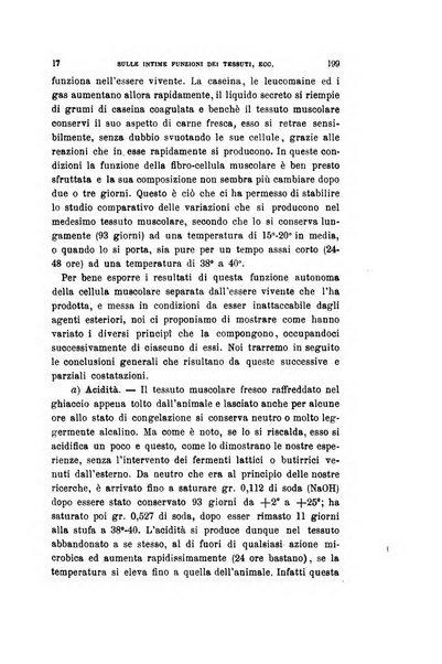 Archivio per le scienze mediche